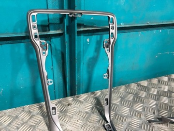 фото thumb №7, Volvo v40 ii xc40 декоры накладки рамка радио komple