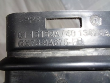 фото thumb №5, Jaguar xe x760 труба воздухозаборник воздуха gx73-9a675-fb