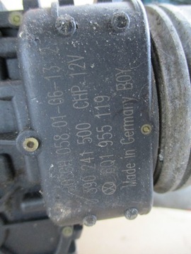 фото thumb №4, Skoda fabia механизм дворник 6q1955119