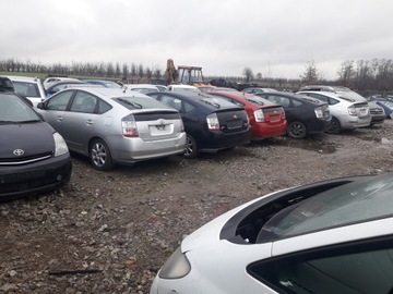 фото thumb №5, Prius i кришка кришка багажника зад задня sedan