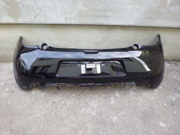 фото thumb №1, Citroen ds3 бампер задний накладки