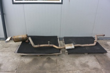 фото thumb №1, Гаситель выхлоп kpl 2.2d jaguar xf x250 lift