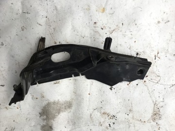 фото thumb №1, Заглушка жабо левая renault megane iii