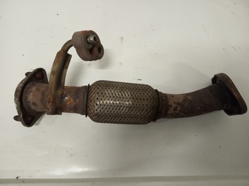 фото thumb №1, Kia venga з'єднувач гнучкий вихлоп crdi 09-18