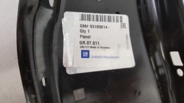 фото thumb №9, Opel zafira b 2 ii усилитель pas перед 2005-2014