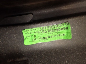 фото thumb №6, Крило перед лівий jeep wrangler 18-