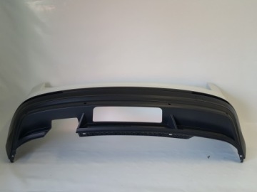 фото thumb №5, Vw tiguan 5na бампер задняя задний 2016-2021r