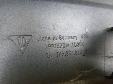 фото thumb №10, Porsche cayenne 7p 7p5 планка na крило