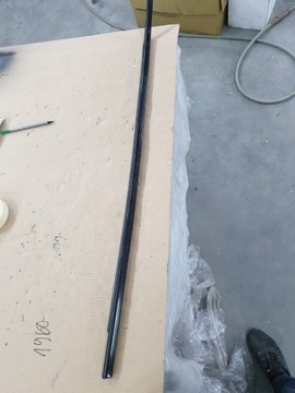 фото thumb №1, Планка стёкла левый зад volvo v40 ii xc40 31278605