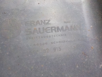 фото thumb №6, Man tga підкрилок лівий задня