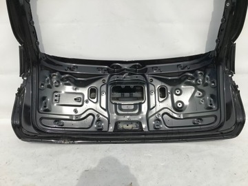 фото thumb №5, Крышка багажника porsche cayenne 9y0 9y cayene