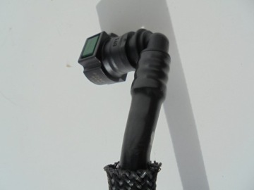 фото thumb №4, X-trail t32 2.0 dci шланг топлива трубка 2013-2019