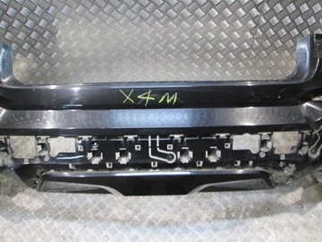 фото thumb №15, Bmw x4 f26 бампер задня задній mpakiet m-pakiet