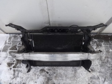 Купити Audi a5 07r- 1.8 tfsi ремінь передній радіатор механічна коробка передач, фото thumb