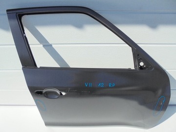 фото thumb №13, Nissan navara np300 дверь правые перед передние 14-