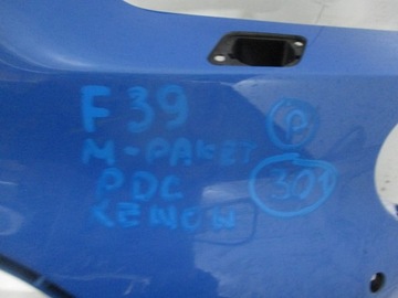 фото thumb №6, Бампер bmw x2 f39 m-pakiet pdc ксенон перед
