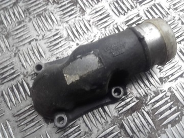 фото thumb №1, Корпус термостата scania 4 r 1478655 оригинал