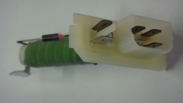 фото thumb №1, Резистор вентилятор 1845786 gm