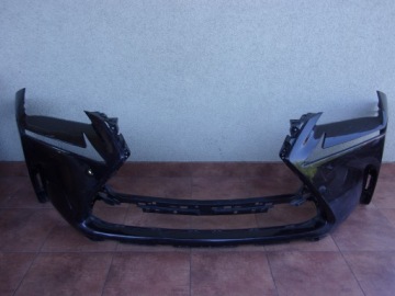 фото thumb №1, Lexus nx300h nx200t 2014-2017 14- бампер передній