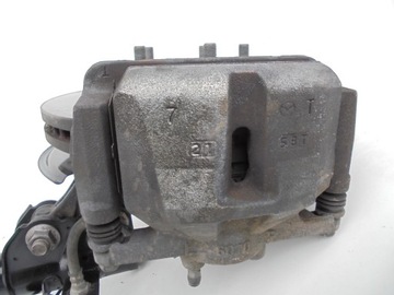 фото thumb №13, Mazda cx-5 амортизатор поворотний кулак права 2.2 дизель