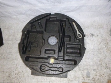 фото thumb №1, Nissan qashqai ii j11 абсорбер пенополистирол багажника