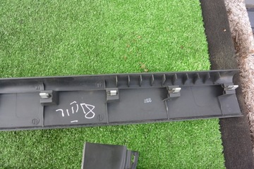 фото thumb №12, Планка накладка порогова ліва права audi tt 8j kpl