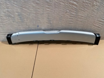 фото thumb №1, Kia sportage iv gt-line накладка бампера перед