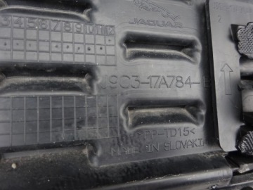 фото thumb №11, Jaguar e-pace x540 бампер задня j9c3-17a958-a