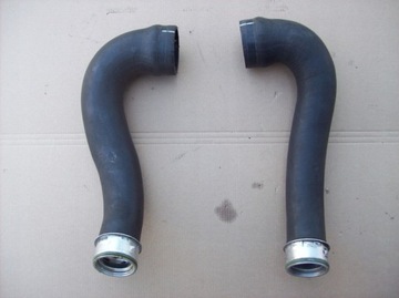 фото thumb №1, Porsche cayenne 4.8 шланг интеркулер