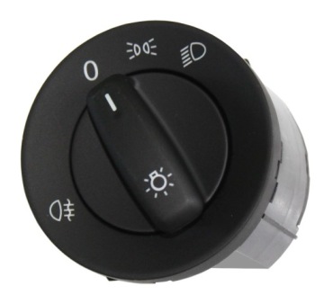 фото thumb №1, Vw passat b6 b7 caddy scirocco выключатель света