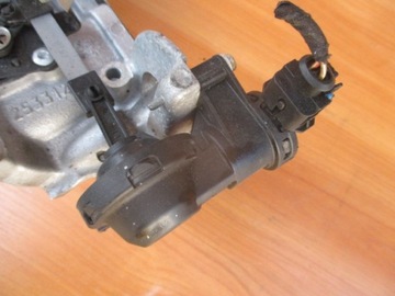 фото thumb №11, Opel astra h 1.6 z16xep регулятор клапан актуатор турбонаддува 0928400530 do колектор всмоктуючий