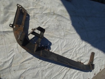 фото thumb №1, Балка бампера dod бампер man tgx