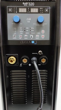 СВАРОЧНЫЙ АППАРАТ SPARTUS EASY MIG 320 MIGOMAT НОВЫЙ!!!