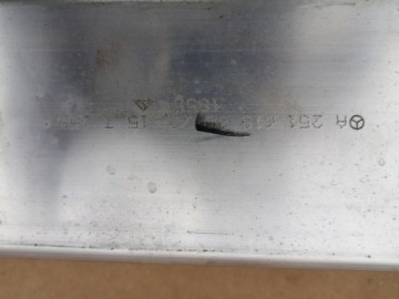 фото thumb №6, Mercedes w251 r-klasa long балка бампера задня