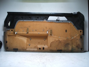 фото thumb №2, Mercedes w124 cabrio боковина оббивка праві перед