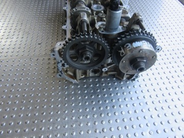 фото thumb №6, Porsche cayenne 4.5i 2006 головка двигуна права