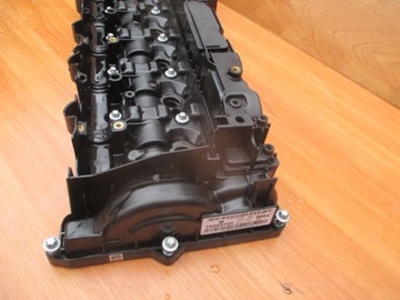 фото thumb №11, Bmw n57 f10 5 f15 f25 f30 f70 3.0 n57 biturbo кришка клапанів 8507607 bdb
