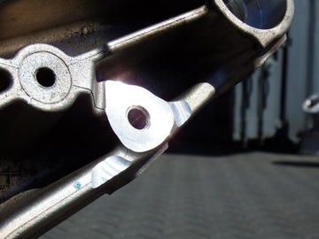 фото thumb №6, Підрамник підрамник land rover jaguar k8d2-5c145-bc xj xf