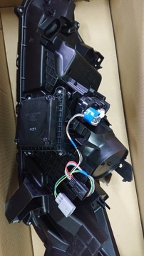 фото thumb №13, Фары mitsubishi eclipse cross полный led biled комплект