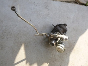 фото thumb №1, Турбонагнетатель renault clio iii 1.2 tce 8200864984