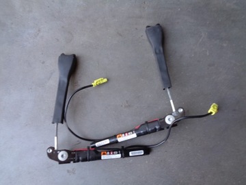 фото thumb №1, Натягувач натягувач поперечина перед лівий opel antara lift