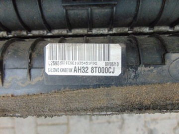 фото thumb №6, Range rover sport l320 3.0 tdv6 комплект радиатор