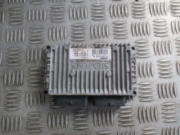 фото thumb №1, Бортовой компьютер двигателя peugeot 307 01-07 2.0 b