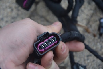 фото thumb №7, Електропроводка джгут двигуна volkswagen оригінальний номер v03991001dd