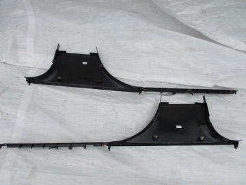 Mercedes ml w164 пластик захист стійка середнього Ціна, фото thumb