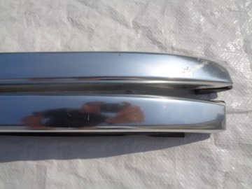 Peugeot 508sw 508 sw рейлинги кровельные комплект Недорого, фото thumb