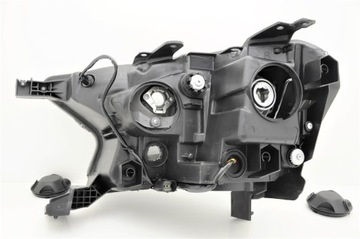 фото thumb №3, Ford ranger everst 15- фара h11/h15 правый now