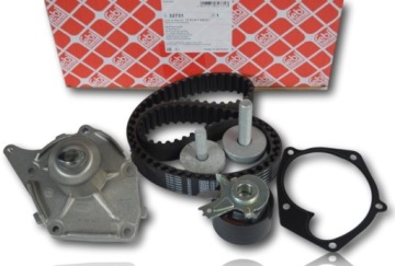 Febi набор распределительного вала renault 1.5dci Недорого, фото thumb