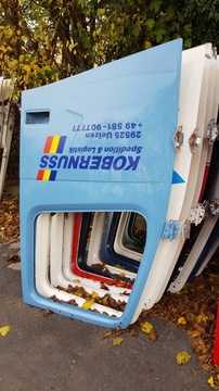 фото thumb №1, Дверь кабины левая volvo fh13 fh12