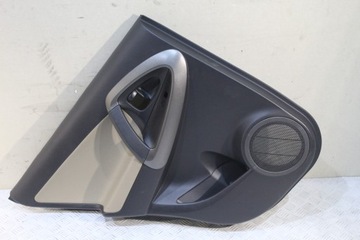 фото thumb №1, Обшивка дверь левый задняя toyota rav4 iii lift